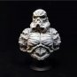 1/10 BUST 95mm Resin Model Kit Undead Stormtrooper Unpainted