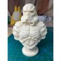 1/10 BUST 95mm Resin Model Kit Undead Stormtrooper Unpainted