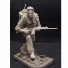 1/16 Resin Model Kit US Army Scouts Vietnam War with base Unpainted