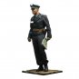 1/16 Resin Model Kit German Officer Tankman WW2 Unpainted