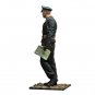 1/16 Resin Model Kit German Officer Tankman WW2 Unpainted