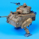 1/35 Resin Steampunk Model Kit Walking Tank Secret Weapon Sci-Fi Unpainted