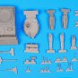 1/35 Resin Steampunk Model Kit Walking Tank Secret Weapon Sci-Fi Unpainted