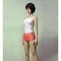 1/5 Resin Model Kit Modern Asian Beautiful Girl Unpainted