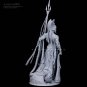 200mm Resin Model Kit Warrior Sea Prince Fantasy A-1056 Unpainted