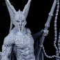 200mm Resin Model Kit Warrior Sea Prince Fantasy A-1056 Unpainted