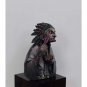 1/12 BUST Resin Model Kit Woman Native American Indian Unpainted