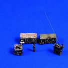1/35 Resin Model Kit Manufacturing Scene Model U.S. Radio Accessories Unpainted