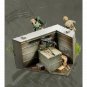 1/35 2pcs Resin Model Kit US Marines Pacific 1944 WW2 with base Unpainted