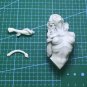 1/12 BUST Resin Model Kit Beautiful Girl Princess & Snake Fantasy Unpainted