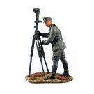 1/35 Resin Model Kit German Soldier Infantryman Photograph WW2 Unpainted