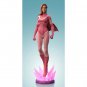 1/24 75mm 3D Print Model Kit Modern Beautiful Girl Atom Fantasy Unpainted