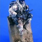 1/16 Resin Model Kit Modern US Special Forces Ranger Unpainted