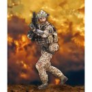 1/16 Resin Model Kit Modern Soldiers Special Seal Team Unpainted