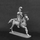 1/32 Resin Model Kit Napoleonic Wars Saxon Rider Horseman Unpainted