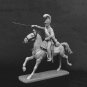 1/32 Resin Model Kit Napoleonic Wars Saxon Rider Horseman Unpainted