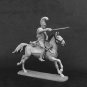 1/32 Resin Model Kit Napoleonic Wars Saxon Rider Horseman Unpainted