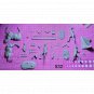 1/32 54mm Resin Model Kit Napoleonic Wars British Soldiers Unpainted