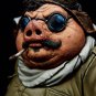 1/10 BUST Resin Steampunk Model Kit Pig Snout Post Apocalypse Unpainted