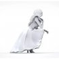 1/24 Resin Model Kit Modern Beautiful Girl Thoughtful Unpainted