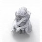 1/24 Resin Model Kit Modern Beautiful Girl Thoughtful Unpainted