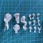 1/35 4pcs Resin Model Kit US Soldiers Sherman Tank Crew WW2 no tank Unpainted