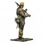 1/16 Resin Model Kit German Soldiers Machine Gunner WW2 Unpainted