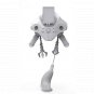 1/24 Resin Steampunk Model Kit Space Servant Droid Fallout Sci-fi Unpainted