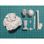 1/10 BUST Resin Model Kit US Army Soldier 101st Airborne Division WW2 Unpainted