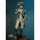 1/24 75mm Resin Model Kit Napoleonic Wars British Officer Admiral Unpainted