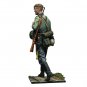 1/16 112mm Resin Model Kit German Soldier Sniper WW2 Unpainted