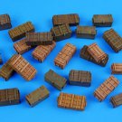 1/35 Resin Model Kit Supply Toolbox Accessories Unpainted