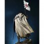 1/20 90mm Resin Model Kit Templar Medieval Knight Crusader Unpainted
