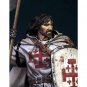 1/20 90mm Resin Model Kit Templar Medieval Knight Crusader Unpainted
