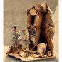 1/35 3pcs Resin Model Kit British Soldiers 7th Armoured Division WW2 Unpainted