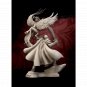1/24 Resin Model Kit Barbarian & Gargoyle Girl Fantasy Unpainted