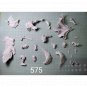 1/24 Resin Model Kit Barbarian & Gargoyle Girl Fantasy Unpainted