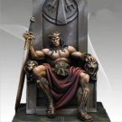 1/32 Resin Model Kit Conan Warrior Barbarian Unpainted