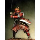 1/18 90mm Resin Model Kit Warrior Japanese Samurai Unpainted