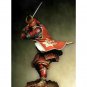 1/18 90mm Resin Model Kit Warrior Japanese Samurai Unpainted