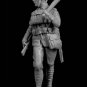 1/35 2pcs Resin Model Kit British Soldiers Infantry WW1 Unpainted