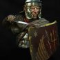 1/10 BUST Resin Model Kit Roman Legionary Warrior Unpainted