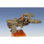 1/35 Resin Figure Model Kit Beautiful Girl & Hover Bike Steampunk Unpainted