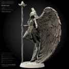 1/35 Resin Model Kit Beautiful Girl Angel TD-3312 Unpainted