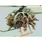 1/35 9pcs Resin Model Kit Modern Soldiers US Army (no aircraft) Unpainted
