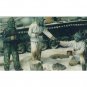 1/35 3pcs Resin Model Kit German Soldiers Tank Crew WW2 Unpainted