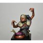 1/12 BUST Resin Figure Model Kit Female Witch Sorceress Unpainted