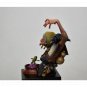 1/12 BUST Resin Figure Model Kit Female Witch Sorceress Unpainted