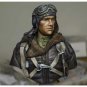 1/10 BUST Resin Model Kit Soviet Soldier Pilot WW2 Unpainted