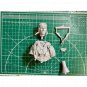 1/10 BUST Resin Model Kit Soviet Soldier Pilot WW2 Unpainted